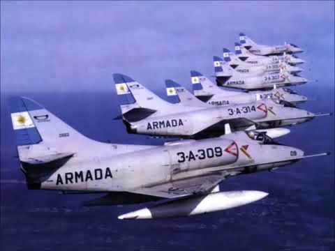 Compilado de Marchas Militares Argentinas