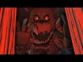 SFM FNAF Nightmare Fredbear Attack