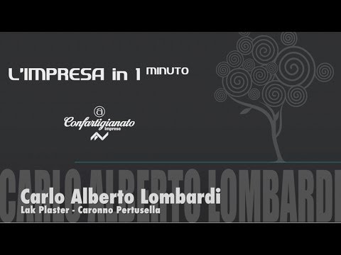 L’impresa di Carlo Alberto Lombardi in 1 minuto
