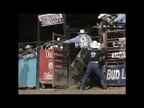 Jason Bennett vs Jayhawk - 00 PBR Laughlin (89 pts)