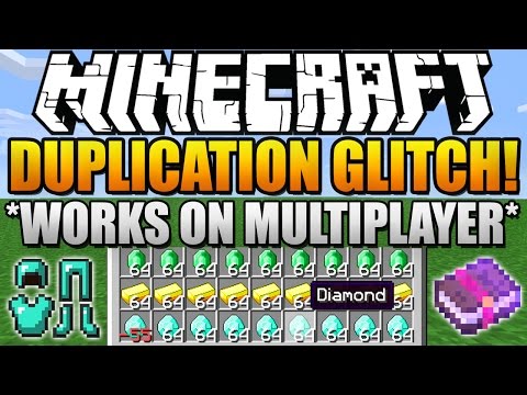 iDeactivateMC - ★ How To Duplicate Items in Minecraft 1.8.3 *NEW* *Works on Multiplayer* (Duplication Glitch 1.8)