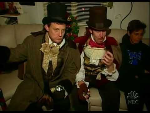 Remote: Conan Goes Caroling in New Jersey - 12/23/2004