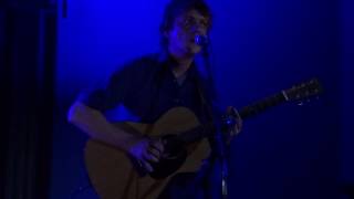 "Park Bench Smile", Steve Gunn - New York, Janvier 2017