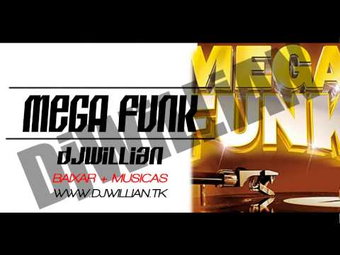 DJ Willian -- Mega Funk Remix Stress Lançamento (2013)