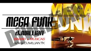 DJ Willian -- Mega Funk Remix Stress Lançamento (2013)