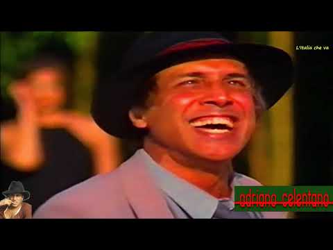 Adriano Celentano - " Così come sei " (Carlo Mazzoni) 1996