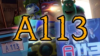 The A113 Conspiracy
