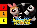 Cartoon Network Punch Time Explosion XL Tier List