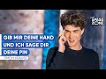 Er Sieht Deine Unterwäsche Und Kennt Deine PIN Timon Krause Bei Olafs Klub MDR JUMP SPASSZONE