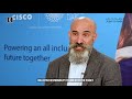 En Route To Expo Shukri Eid Managing Director Gulf Region Cisco