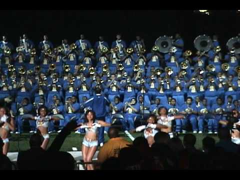 Southern University- Hate Me Now and F-N You Tonite (Bayou Classic 09')