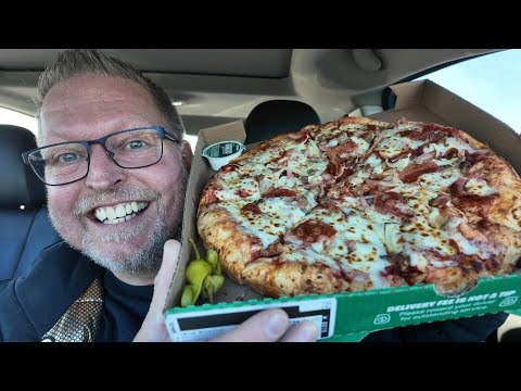 Papa John's $9.99 Create Your Own Pizza Deal