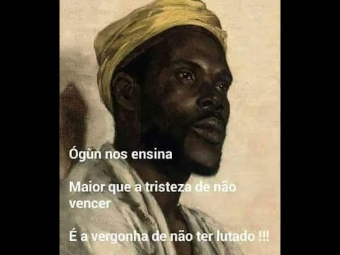 Cantigas de Ogum Nação  Angola