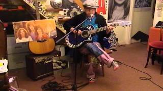 Badfinger - Midnight Caller - Acoustic Cover - Danny McEvoy