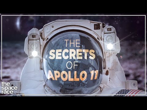 The Untold Story Of The Apollo 11 Moon Landing
