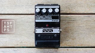 Video thumbnail for DOD FX57 Hard Rock Distortion by TheSuperFunAwesomeHappyTimePedalShow