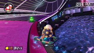 Electrodrome - 1:55.852 - ねあろ (Mario Kart 8 World Record)
