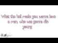 Eric Church - A Man Who Was Gonna Die Young ...
