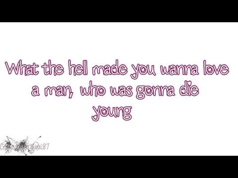 Eric Church - A Man Who Was Gonna Die Young (Live Version) Lyrics