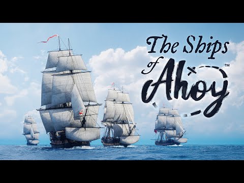 Ship Size Comparison - The Ships of Ahoy