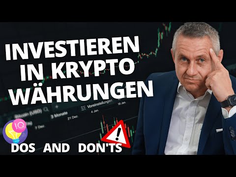 Flucht in Bitcoins – so geht es