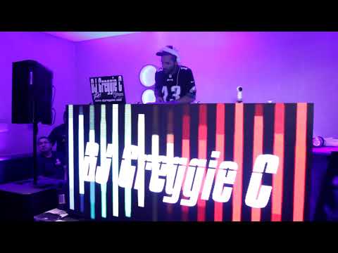 2017 DJ Con NYC DJ Greggie C (FLASHBACK)