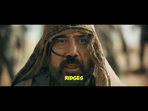 Dune Part Two: Paul Atreides Takes on the Sandworm Scene