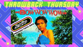 Bow Wow Wow - Orang-Outang - vinyl rip - See Jungle - needle drop