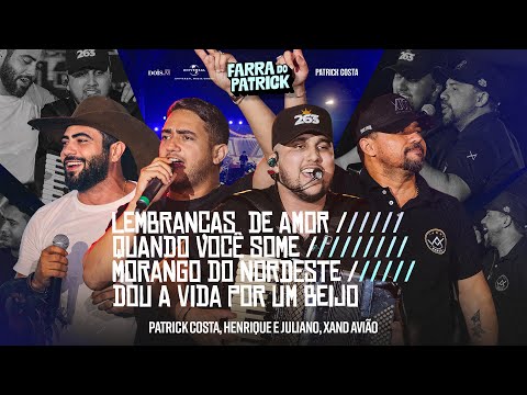 Patrick Costa Oficial and 2 more