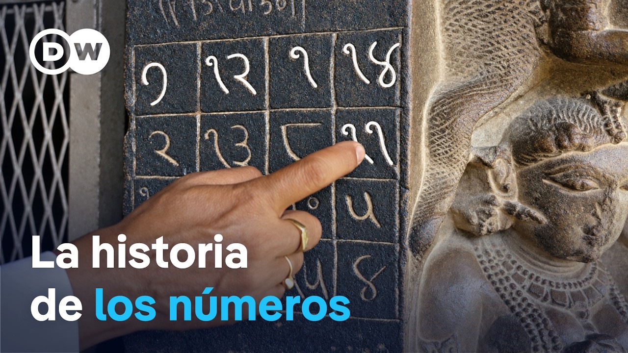 Del 0 al 9 - El misterioso origen de nuestros números | DW Documental