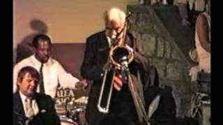 Louis Nelson in Ascona 1