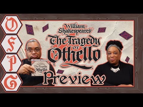OFPG - The Tragedy of Othello (The Comedy of Take That's)