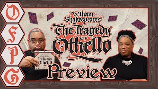 OFPG - The Tragedy of Othello (The Comedy of Take That's)