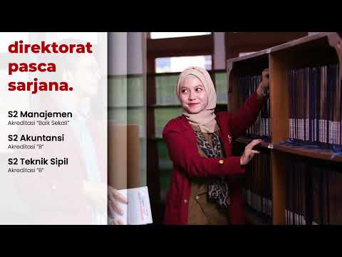Video Profil Program MMRS Universitas Sanggabuana Bandung