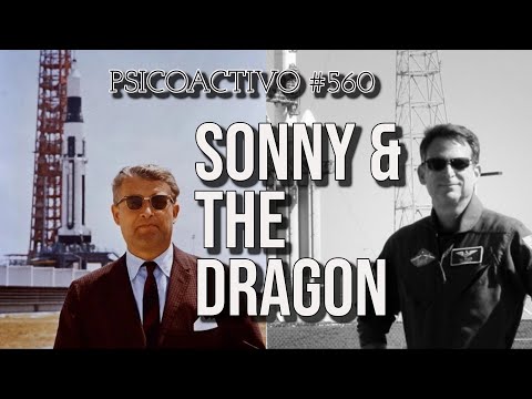 The parallel between Tim Taylor & Wernher Von Braun that links UFOs to Psionics - Psicoactivo #560