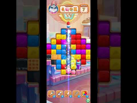 Sweet Escapes Level 509 - NO BOOSTERS 🐰🐇 [ Leo G ]