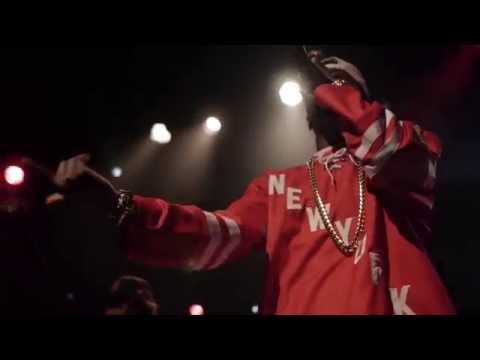 Troy Ave. Performs With Fabolous - 2014 XXL Freshman Live