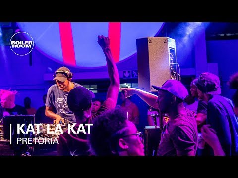 Kat La Kat | Boiler Room x Ballantine's True Music Pretoria