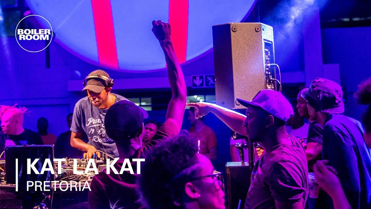 Kat La Kat - Boiler Room x Ballantine's True Music Pretoria