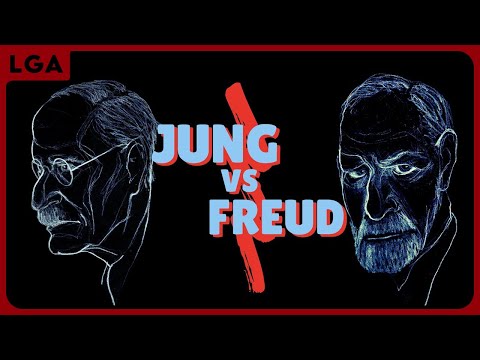Freud VS Jung : l’Inconscient