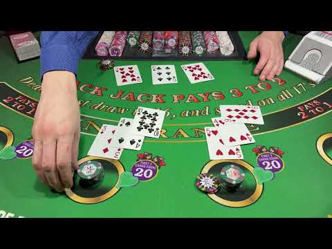 BLACKJACK LUCKY LADIES $4,000 BUY IN 🔥🔥😎HANDSOME PROFIT FOR 12 MINUTES OF WORK😎🔥🔥#blackjackstrategy