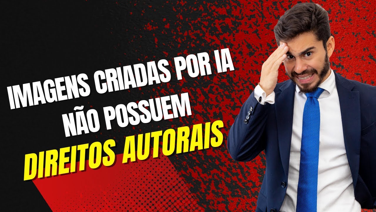 Imagens criadas por IA não são tem direitos autorais? Entenda a decisão da US Copyright Office