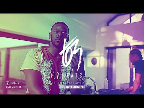 Rimzee x Stardom Type Beat "Streets" (Prod. Toz)