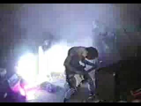 Army Of In Between: Live 2001