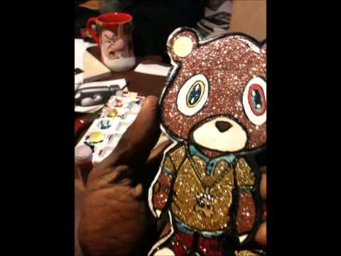 mr.fly  x dropout bear