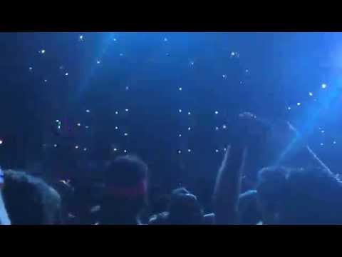 Marco Carola in the Mega Structure @ ultra 2015