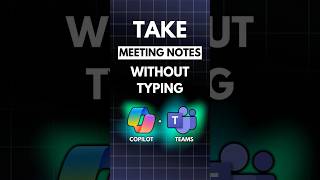 Take Meeting Notes Without Typing 😱