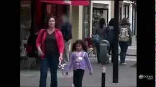 Joli Russo on What Would You Do With John Quinones ABC News. Mom Puts Kids on a Leash