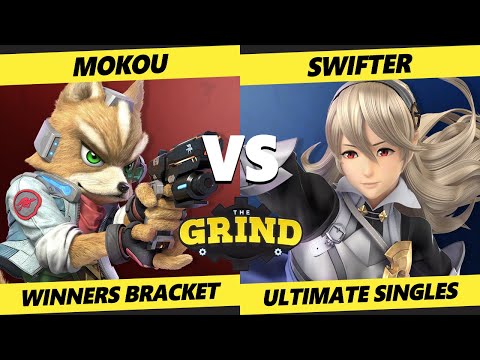 The Grind 186 - Mokou (Fox) Vs. Swifter (Corrin) Smash Ultimate - SSBU