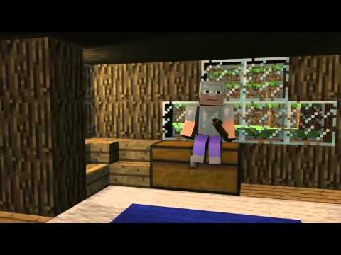 MinecraftShort Films - Minecraft : The Marvelous Adventures of Steve  [ Minecraft Movie Animation] [HD]